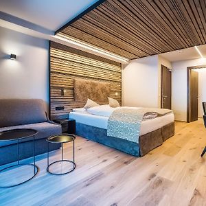 Camera deluxe con letto king size